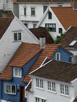 stavanger city in norway photo