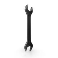 wrench isolated on background photo