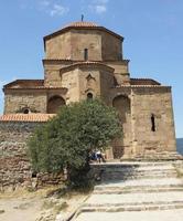 Dshwari Church, Mzcheta, Georgia photo