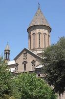 iglesia armenia, tbilisi, georgia foto