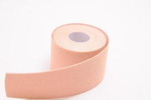 colored adhesive cloth tape photo