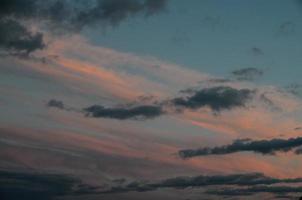 View of the sky photo