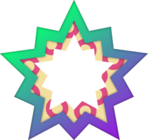 minimo stella bandiera png