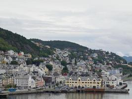 primavera en noruega foto