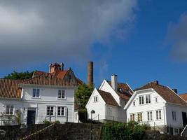 primavera en noruega foto