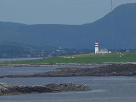 primavera en noruega foto