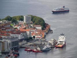 Spring time in norway photo