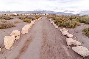 View of a road photo