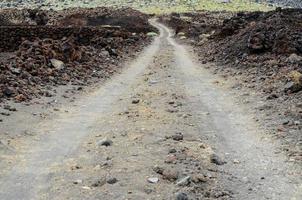 View of a road photo