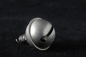 Vintage Small Metal Bell photo