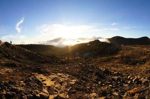 Beautiful Desert Landscape photo