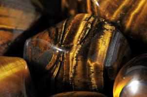 Tiger Eye Stones photo