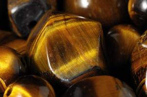 Tiger Eye Stones photo