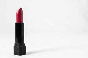 Lipstick in Black Container photo