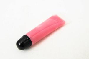 Lipstick in Black Container photo