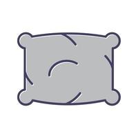 Pillow Vector Icon