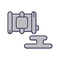 Spill Vector Icon