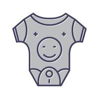 Bodysuit Vector Icon