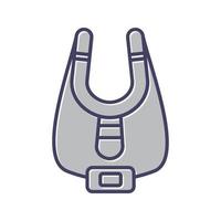 Slingshot Vector Icon