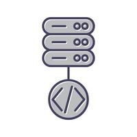 Hosting Vector Icon