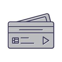 Atm Card Vector Icon