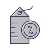 Discount Vector Icon