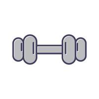 Dumbbells Vector Icon