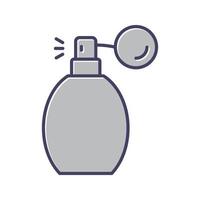 Perfume Vector Icon