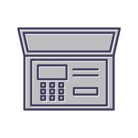 Atm Machine Vector Icon