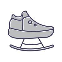 Skate Vector Icon