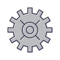 Cogwheel Vector Icon