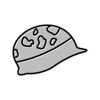 Helmet Vector Icon