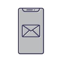 Emails Vector Icon