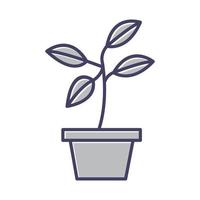 Plant Vector Icon