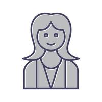 Woman Vector Icon