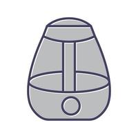 Humidifier Vector Icon