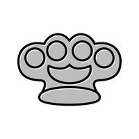 Knuckle Vector Icon