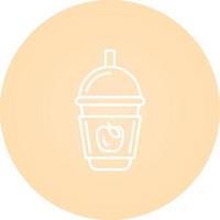 Smoothie Vector Icon