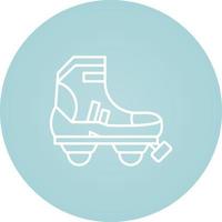 Skate Vector Icon