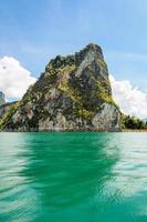 Beautiful island in Thailand photo