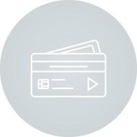 Atm Card Vector Icon