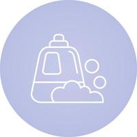 Detergent Vector Icon