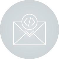 Mail Vector Icon