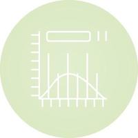 Histogram Vector Icon