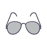 Sunglasses Vector Icon