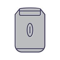 Shaving Machine Vector Icon