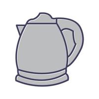 Kettle Vector Icon