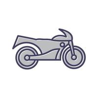 Bike Vector Icon