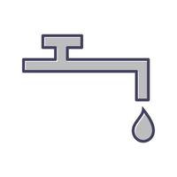 Water Vector Icon