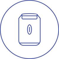 Unique Shaving Machine Vector Line Icon